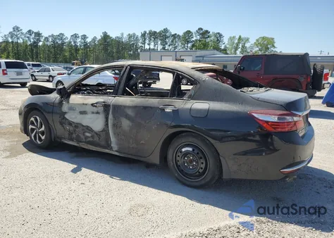 2016 Honda Accord Exl from USA, damaged, VIN 1HGCR3F82GA000931